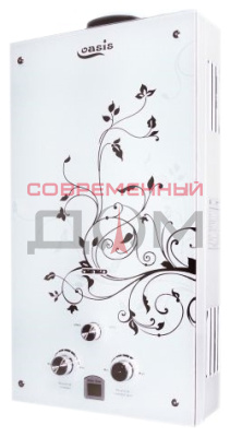 Оазис Glass 20 ZG/TUR "ветка"